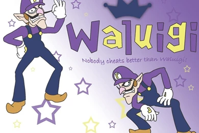 Waluigi Wallpapers By Sorta out there On DeviantArt