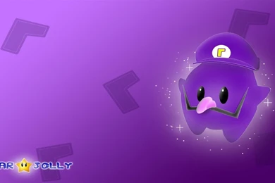 Luma Waluigi By StarProjectCreation On DeviantArt