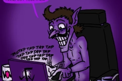 The Trial Part 2 Pg9 By Ask waluigi time On DeviantArt