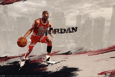 Jordan Art Hd Desktop