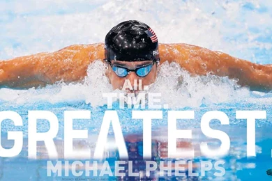 Fonds D'écran Michael Phelps : Tous Les Wallpapers Michael Phelps