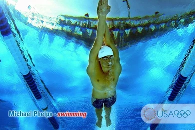 Michael   Michael Phelps Wallpapers (2111278)   Fanpop