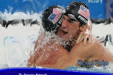 Michael   Michael Phelps Wallpapers (2111230)   Fanpop