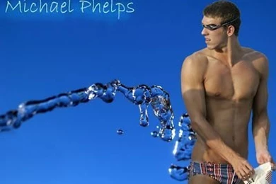 Michael Phelps Wallpapers