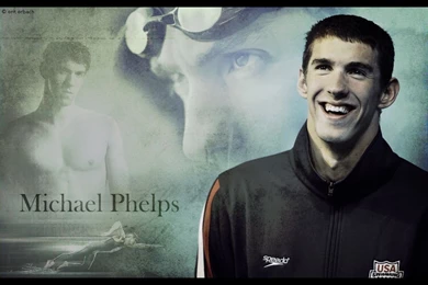 MICHAEL PHELPS Nella Leggenda   è Il Più Medagliato Di Sempre (FOTO)