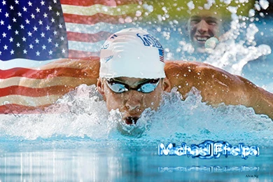 Michael Phelps Gallery