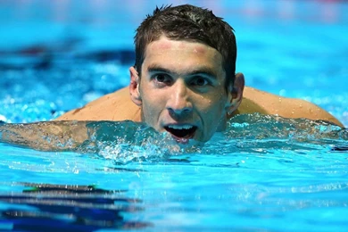 Michael Phelps Hd Wallpapers 2012