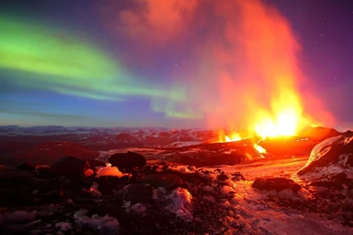 Download Volcano Wallpapers Picture