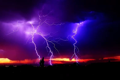 Lightning Wallpapers Hd   Wallpapers High Definition