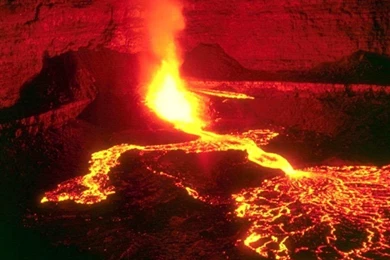 Volcanic Eruption Wallpapers