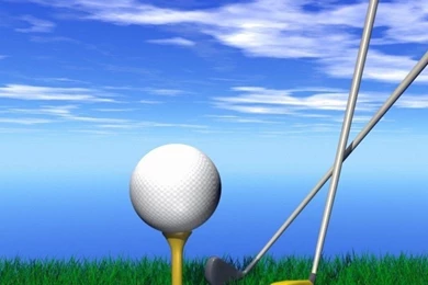Close Up Golf Ball 1440x900 Wallpapers, 1440x900 Wallpapers ...