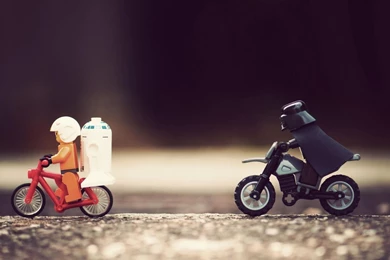 Gallery For   Funny Star Wars Wallpapers Hd