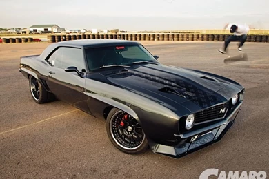 1969 Chevrolet Camaro Performance