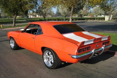 69 Camaro Desktop Wallpapers ~ Elrinconcitodemaya