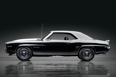 Camaro Z28 1969 Wallpapers