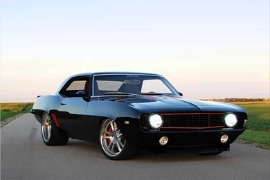 1200x807px Chevrolet Camaro 1969 Nice HD