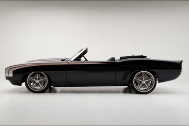 Chevy Camaro 69 Wallpapers   42719