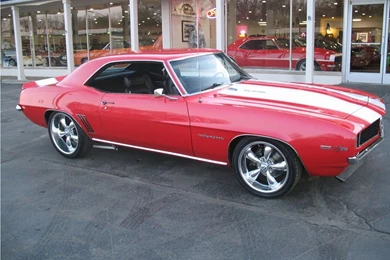 69 Camaro Desktop Wallpapers ~ Elrinconcitodemaya