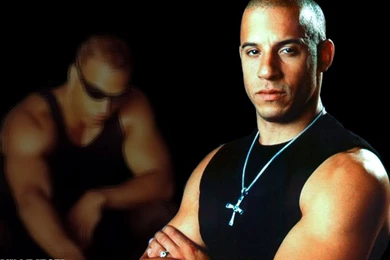 Vin Diesel Wallpapers   Male Celebrity   Crazy Frankenstein