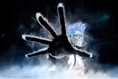 Hd Image Bleach Grimmjow Wallpapers Hq Backgrounds Hd Wallpapers ...