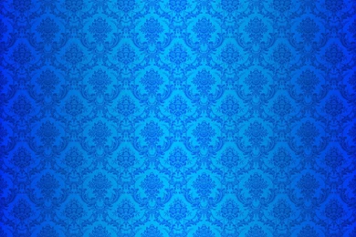 Full HD Wallpapers + Backgrounds, Vintage, Damask, Blue