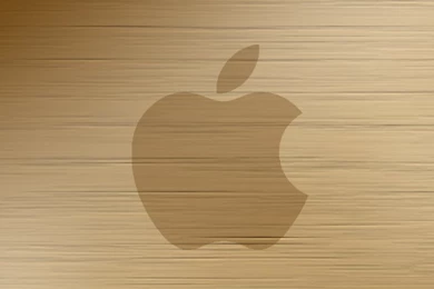 DeviantArt: More Like Apple iPhone Backgrounds   Wooden By Guichicookie