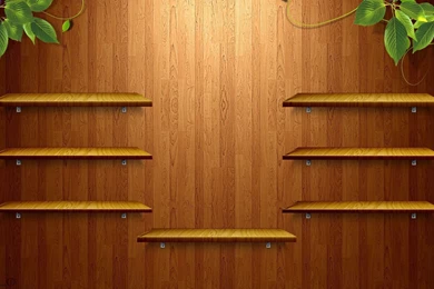 Gallery For   Shelf Desktop Wallpapers