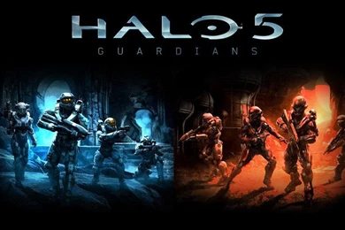 Halo 5 Guardians   Desktop Wallpapers By DKnuerr On DeviantArt