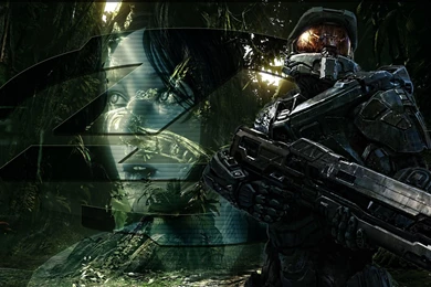 Halo 4 Wallpapers HD