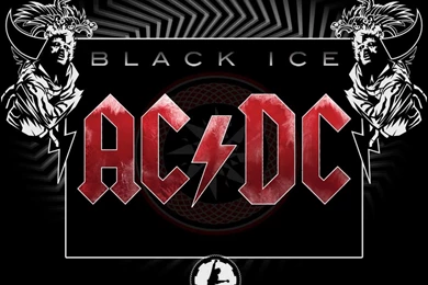 Gallery For   Acdc Black Ice Wallpapers