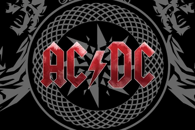 AC/DC iPad 3,4 & Air Wallpapers