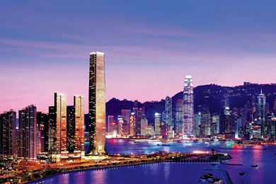 Hong Kong View Wallpapers