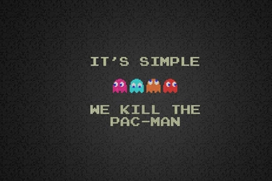 Ultra HD 4K Pacman Wallpapers HD, Desktop Backgrounds 3840x2400