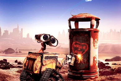 Wall E Wallpapers
