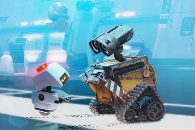 Walle HD Desktop Wallpapers : Widescreen : High Definition ...