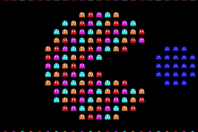 Pac Man Wallpapers Pac Man Myspace Backgrounds Pac Man Backgrounds ...