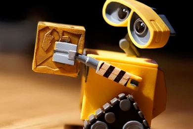 Gallery For   Ipad Wallpapers Wall E