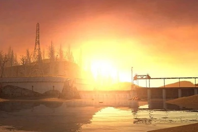 640x960 Half Life 2 Outside Iphone 4 Wallpapers