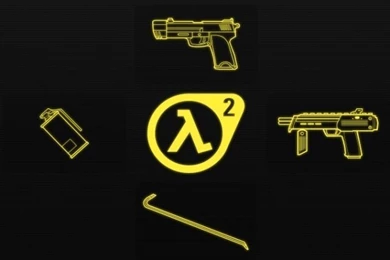 Half Life 2 iPhone 5 Wallpapers