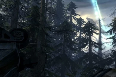 640x960 Half Life 2: Episode 2 Iphone 4 Wallpapers