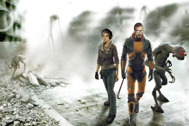 Half Life Wallpapers 1920×1080 – Dota 2 And E Sports Geeks Dota 2 ...