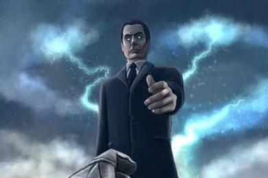 Half life Gordon Freeman Digital Art G man 2 3d Wallpapers