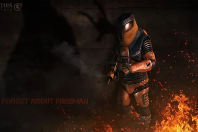 Wallpapers Image   Operation: Black Mesa Mod For Half Life 2   Mod DB