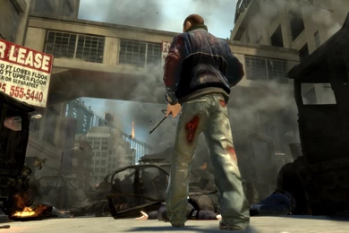 The GTA Place   GTA IV PC Screenshots