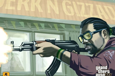 1600x1200 GTA IV Desktop PC And Mac Wallpapers