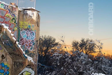 Dylan Thompson Front Board