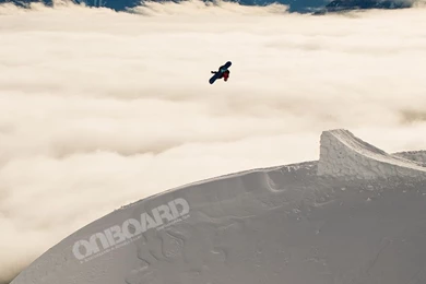 Jussi Oksanen Frontside 1080 Double Cork