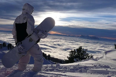 Hd Snowboarding Wallpapers Iphone