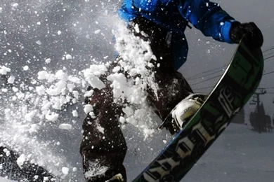 Snowboarder iPhone 6/6 Plus Wallpapers And Backgrounds