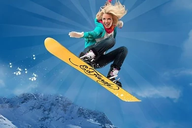 Ed Hardy Snowboarding ＆